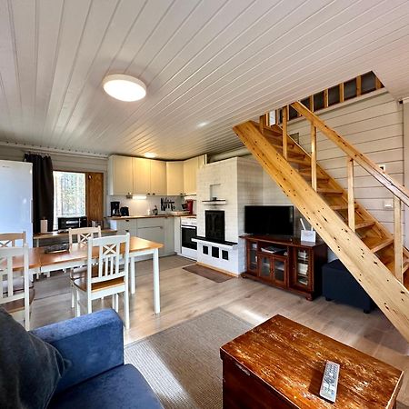 Hillside Cottage Ivalo Eksteriør bilde