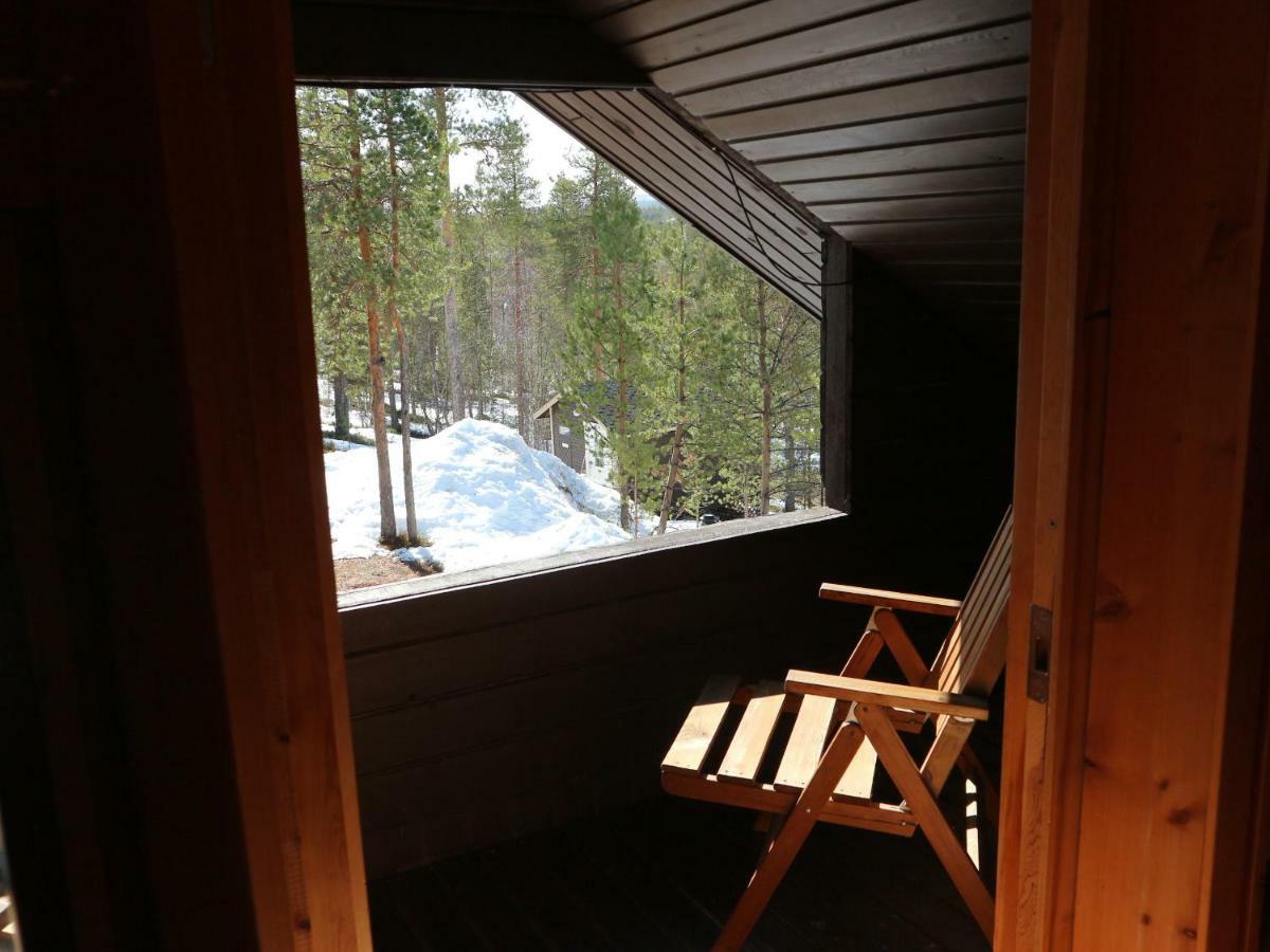 Hillside Cottage Ivalo Eksteriør bilde